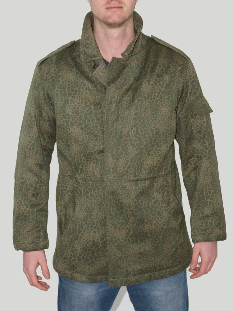 puma camouflage jacket