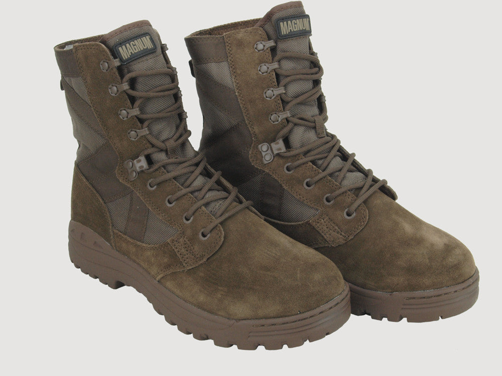 British Army Desert Boots – Magnum 