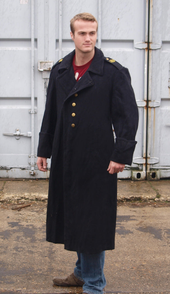 Military Surplus Wool Trench Coats and Greatcoats | Forces Uniform and Kit