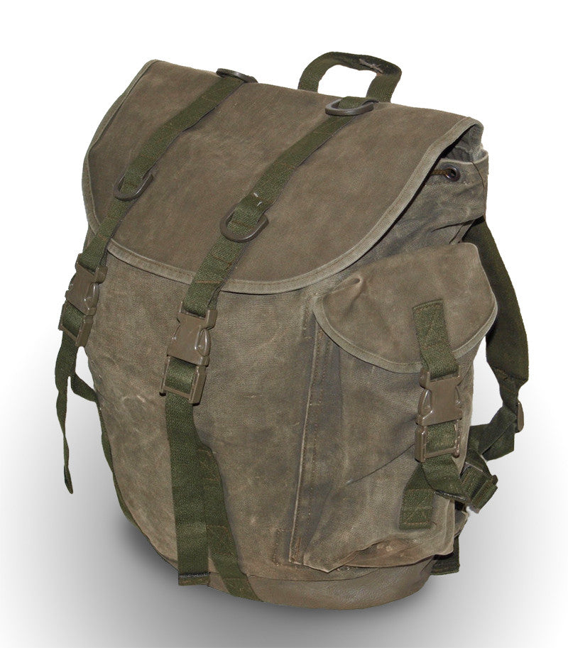 Military Backpacks and Vintage Army Bags | Forces Uniform and Kit