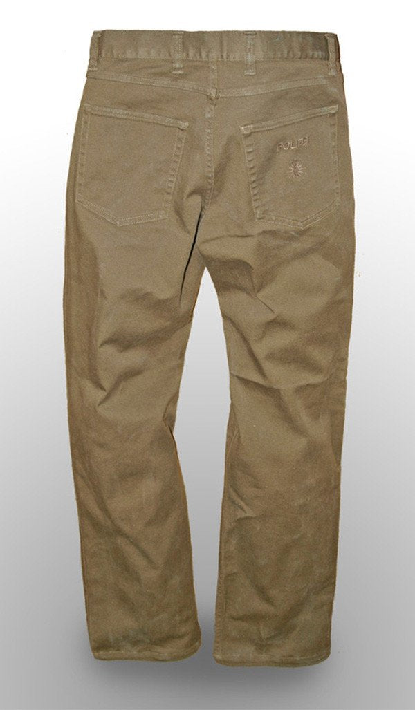 German Police Heavy Duty Tan Trousers - New | Forces Uniform and Kit