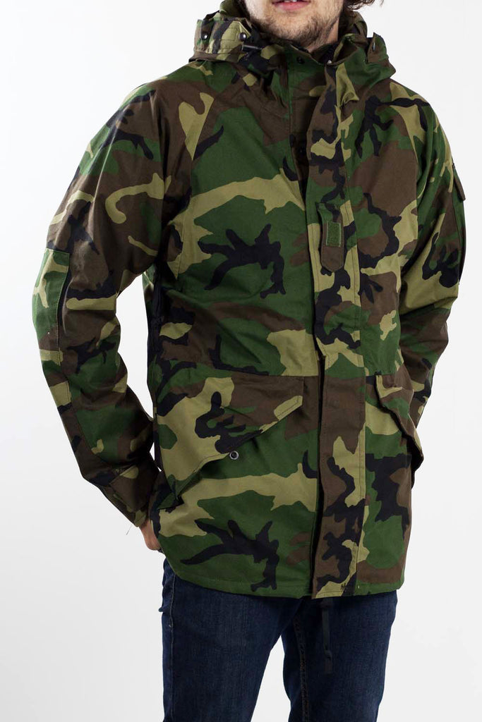 Military Gore-tex Jackets and Waterproof Clothing | Forces Uniform and Kit