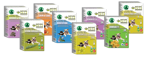 Pet World Insider Pet Product TV Features Natura Petz Organics as Must Haves for Dogs and Cats