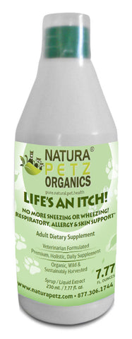 Natura Petz Organics Page One as Top Hubba Influencer Picks Products and Brand