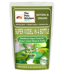 SUPER MODEL IN A BOTTLE WEIGHT SUPPORT* THE PETZ KITCHEN™ 