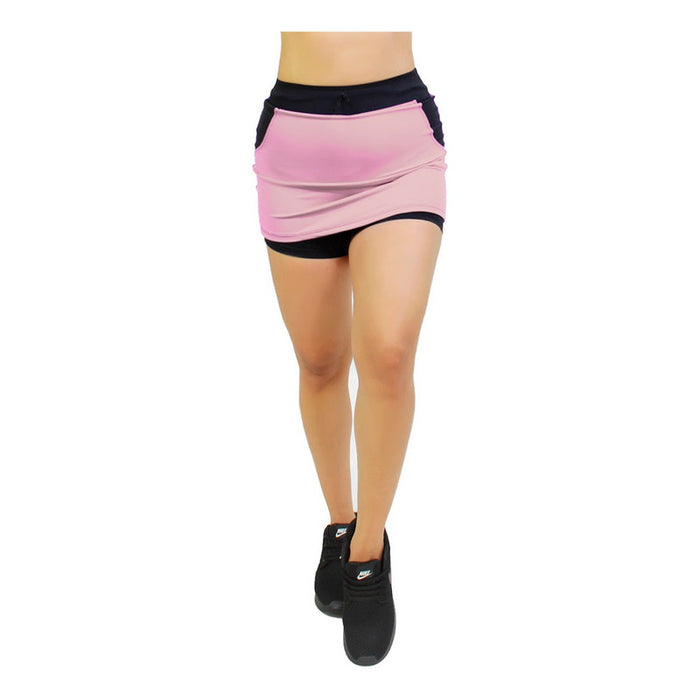 short falda deportivo mujer