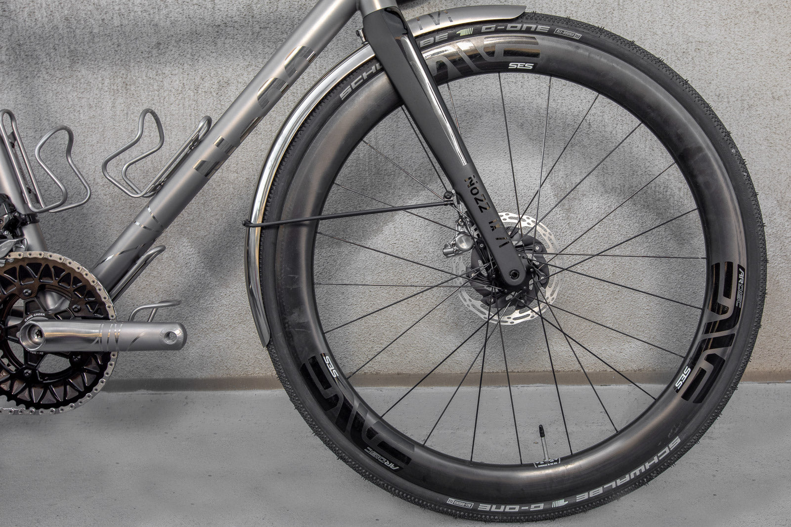 Introducing the Drifter X – No. 22 Bicycle Company