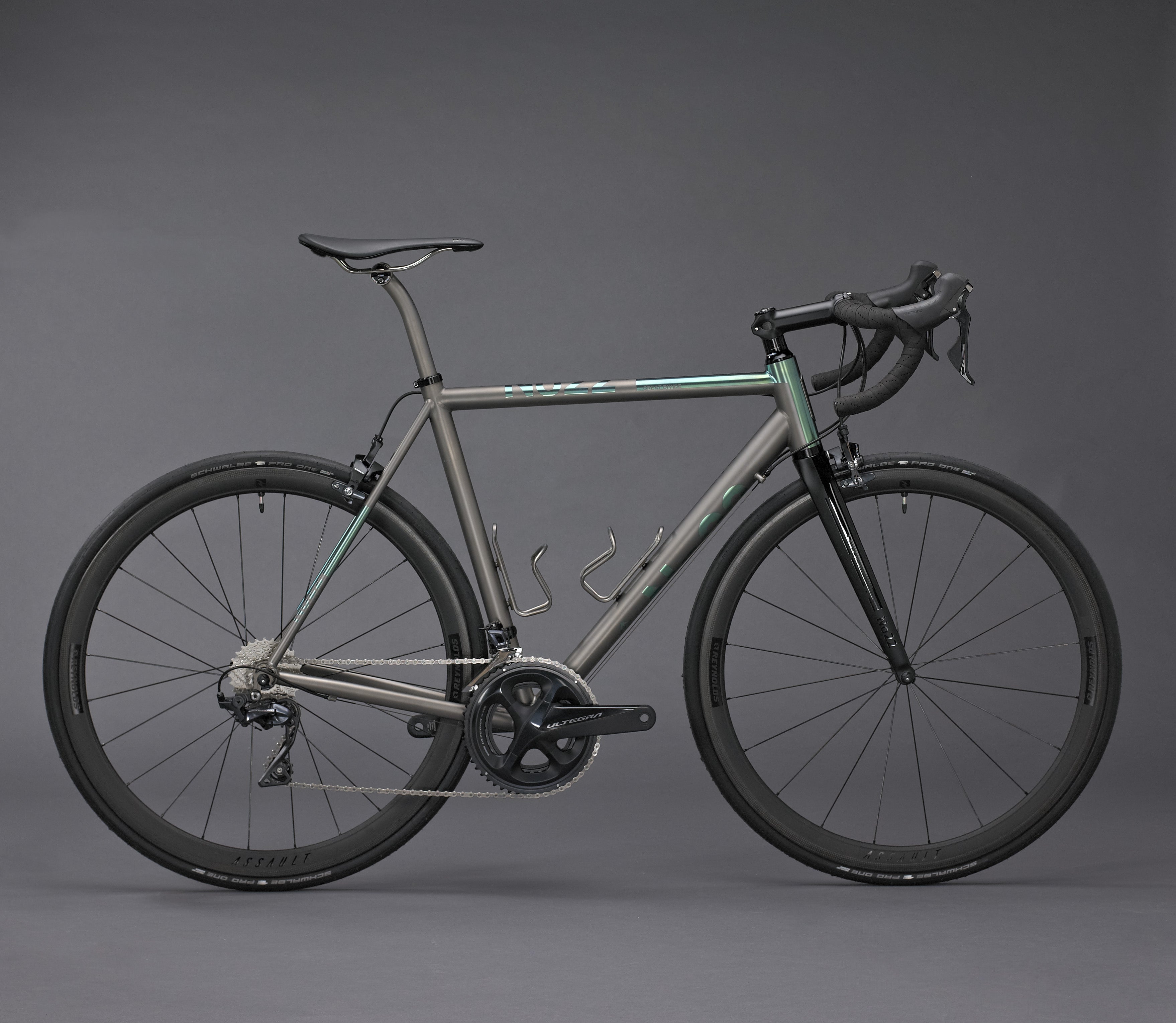 titanium fixie frame