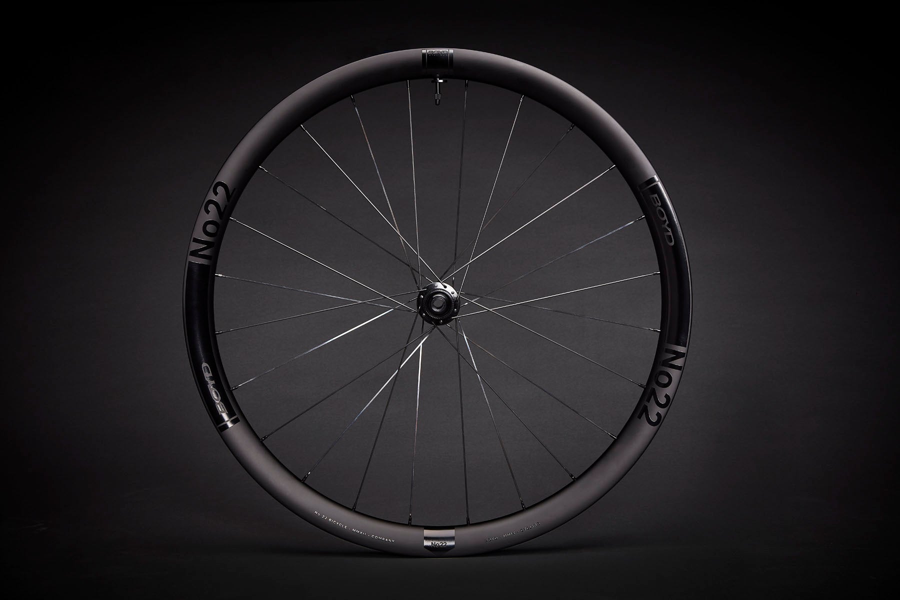 wheelset 22 carbon