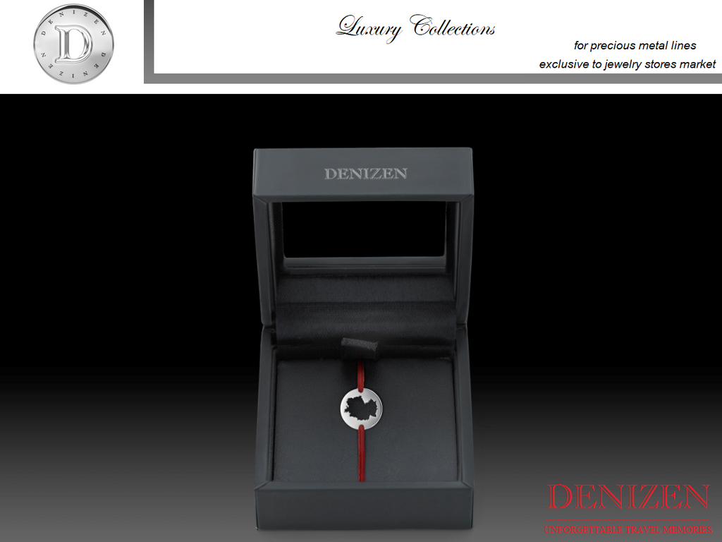 DENIZEN Bracelet gift box for premium jewelry stores