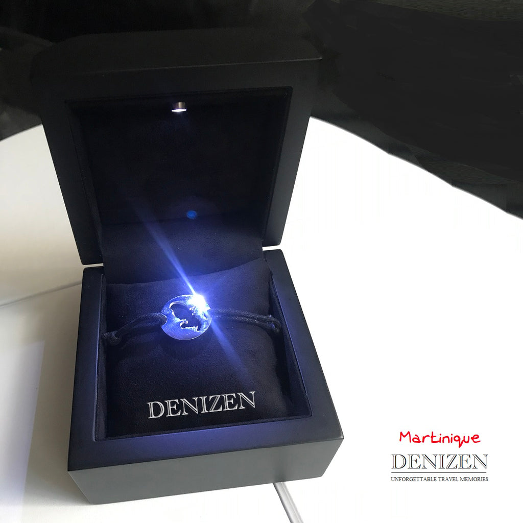 DENIZEN Bracelet gift box for the luxury 14kt gold line