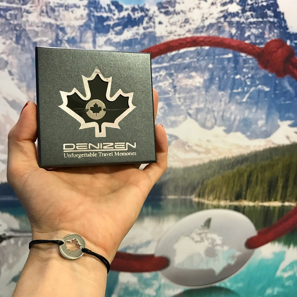 DENIZEN Bracelet gift box for Canada