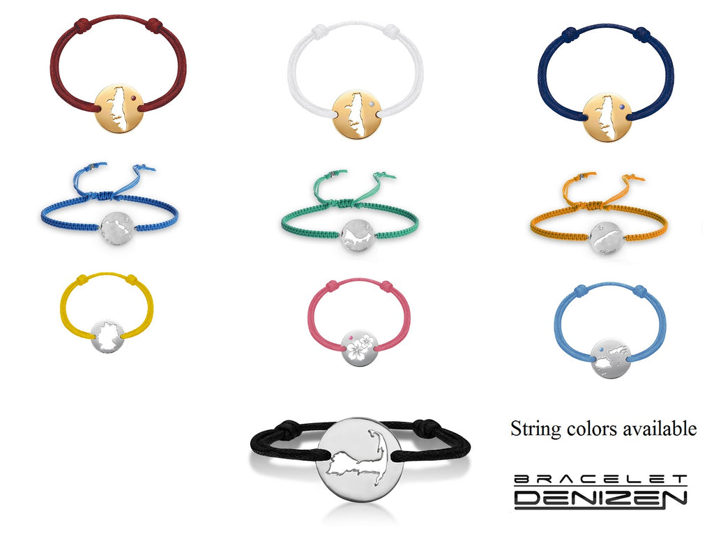 DENIZEN Bracelet colors