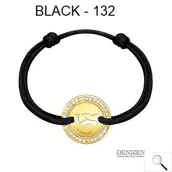 DENIZEN Bracelet - Black # 132