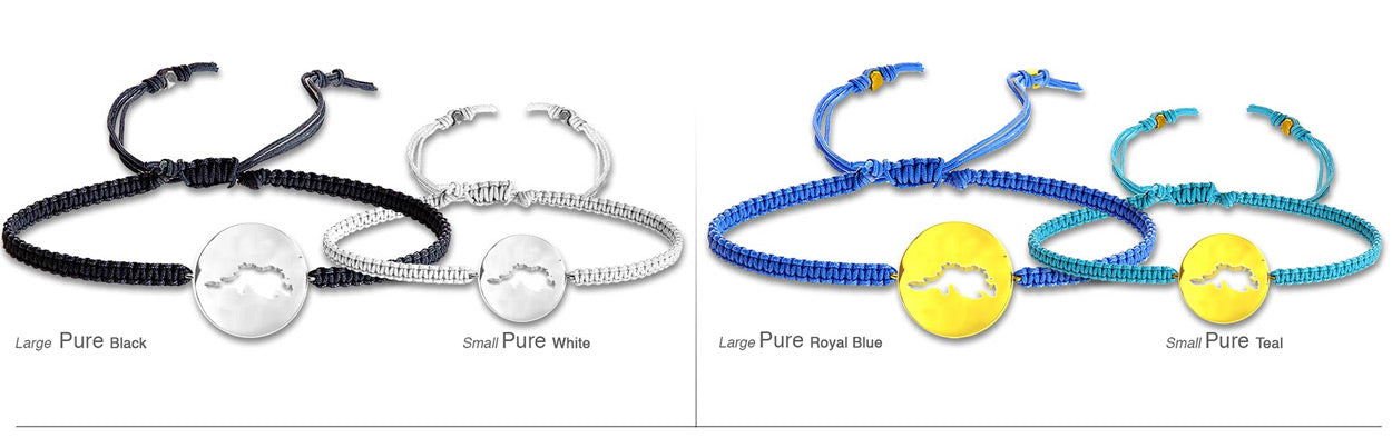 Jost Van Dyke Bracelets Pure