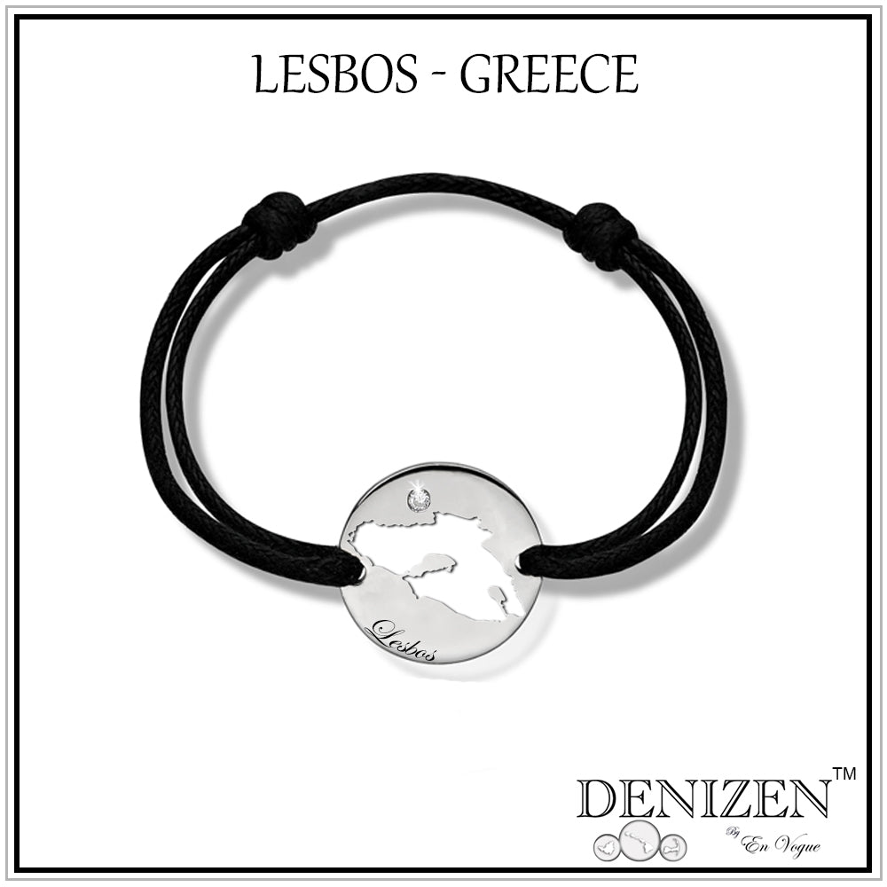 Lesbos Bracelet by Denizen