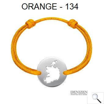 DENIZEN Bracelet - Orange color #134