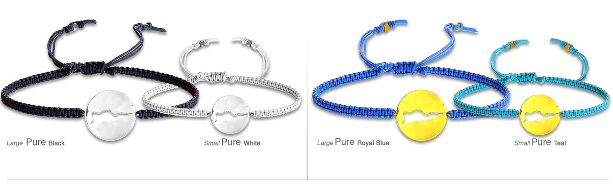 St Croix Bracelet Pure