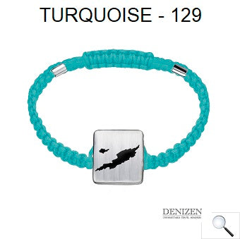 DENIZEN Bracelet - Turquoise color #129
