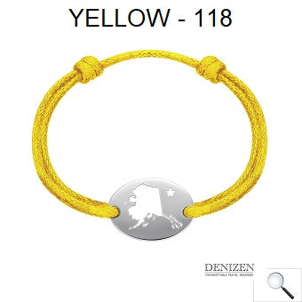 DENIZEN Bracelet - Yellow color #118