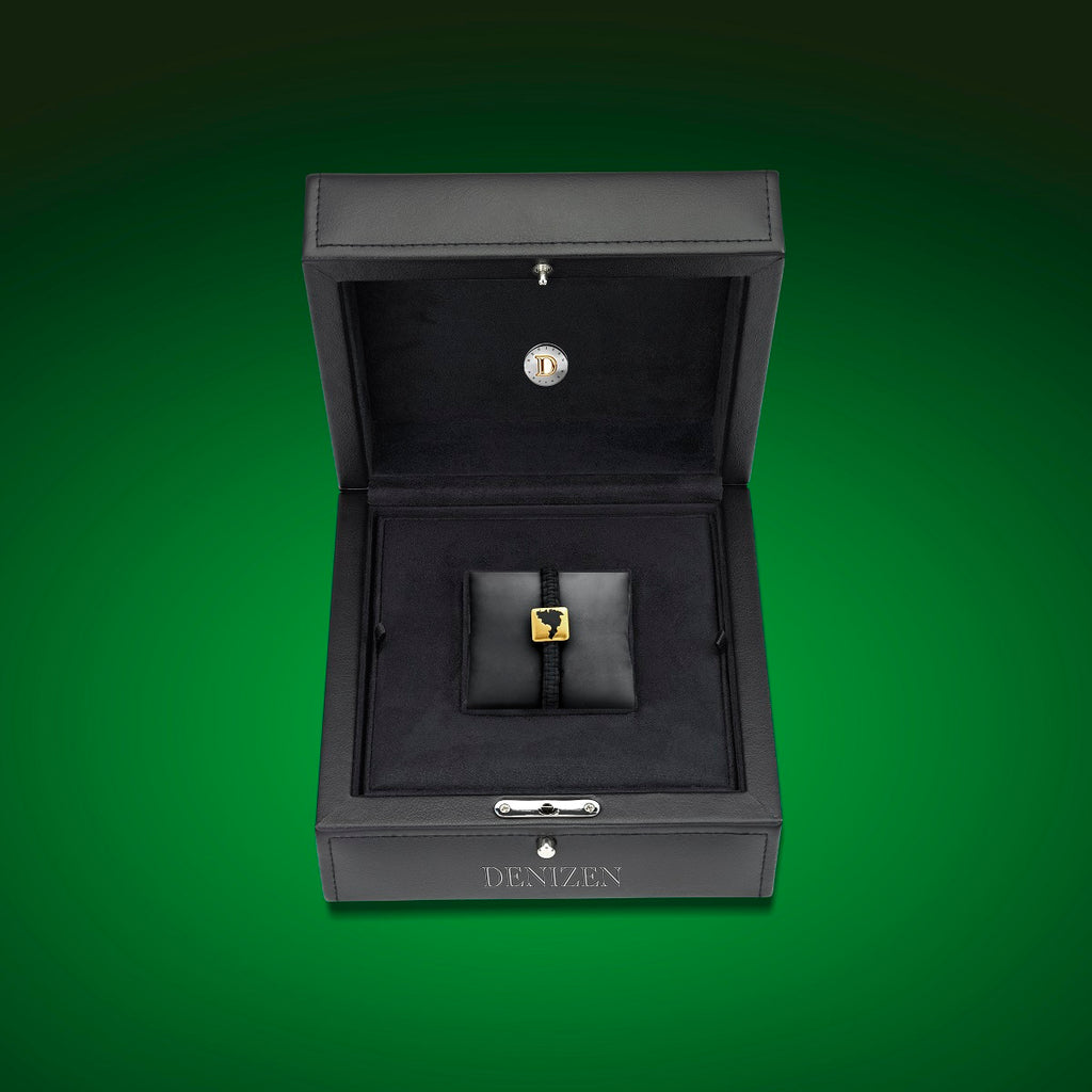 DENIZEN Bracelet gift box for the luxury 18kt gold line