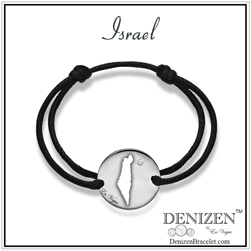 Israel Denizen Bracelet