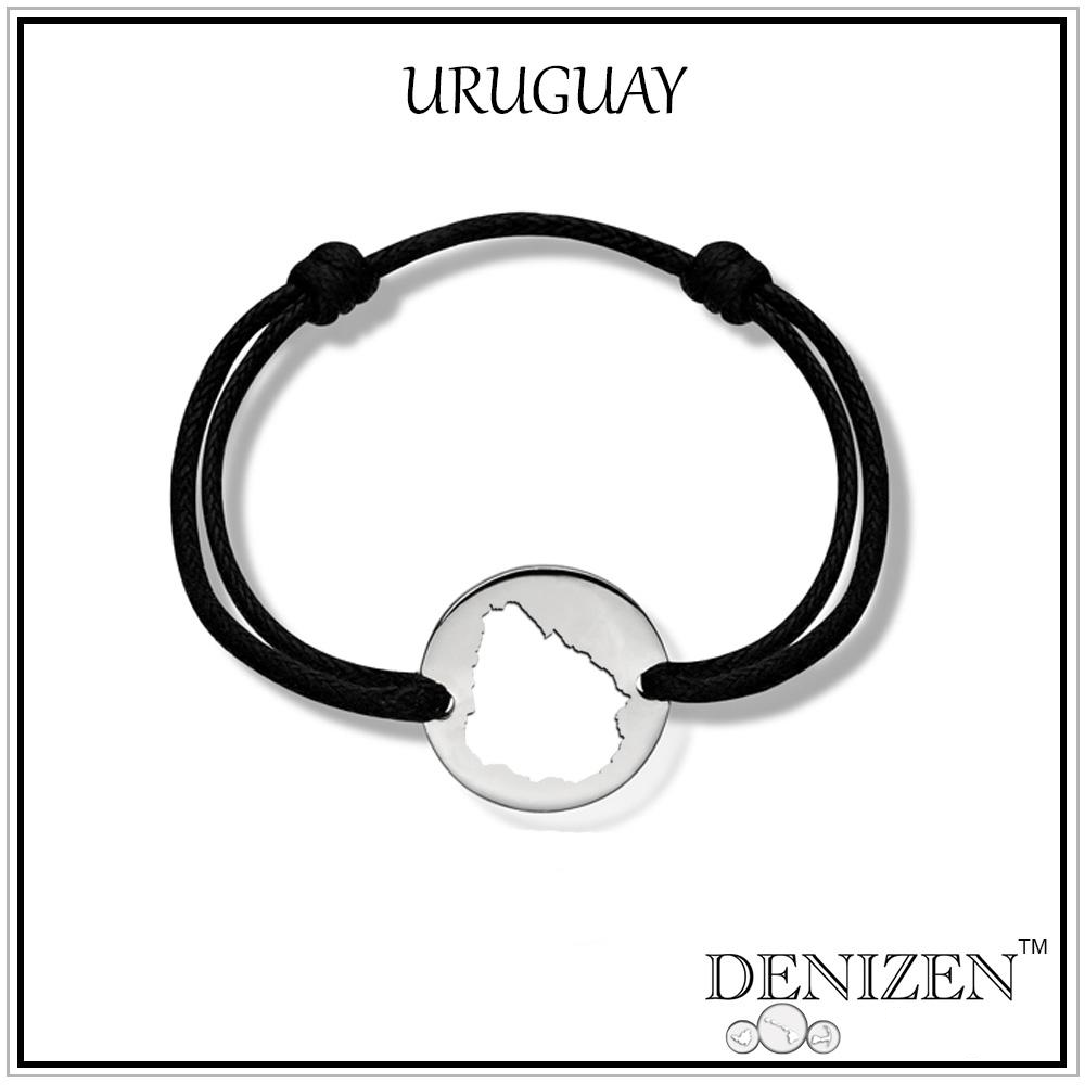 denizen bracelet of Uruguay