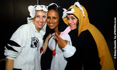 onesie party