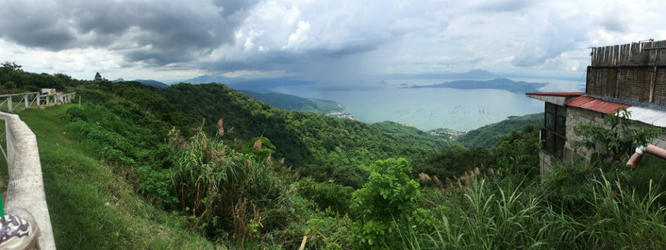 Philippines Hill Tops