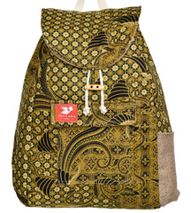 Gold Indonesia Tote