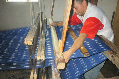Guatemala Loom Fabric