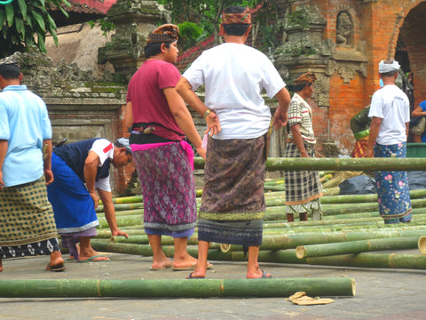 Sarong Time