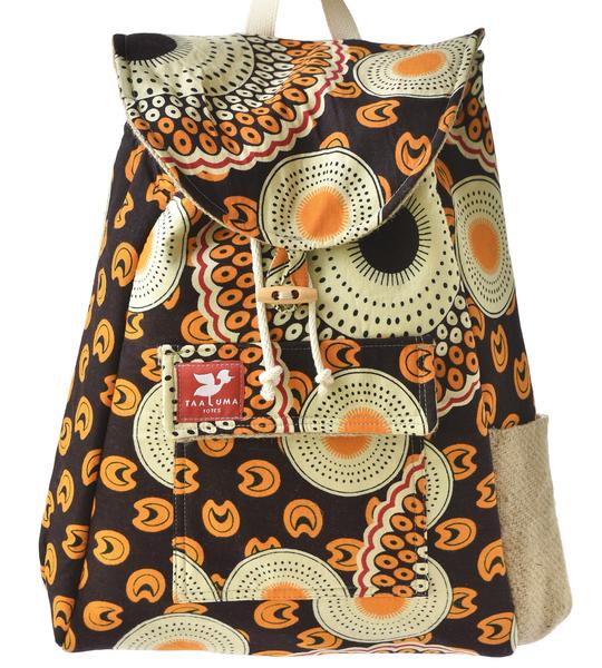 Mozambique Tote (by Melissa Erikson)