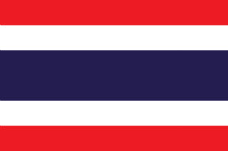 Thailand Flag