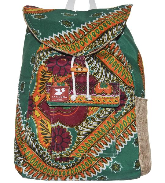 Zimbabwe Tote (by Lisa Woods)