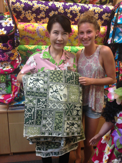 Hawaii Fabric Shop