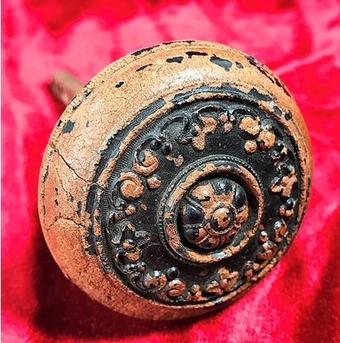 Hemacite doorknob in our collection for sale!