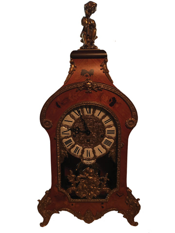 Franz Hermle & Sons (FHS) pendulum clock