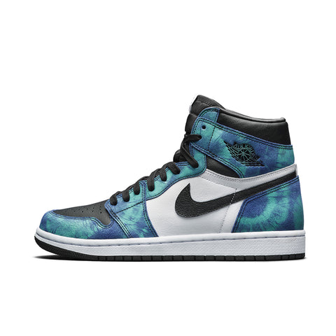 air jordan 1 retro high og wmns tie dye