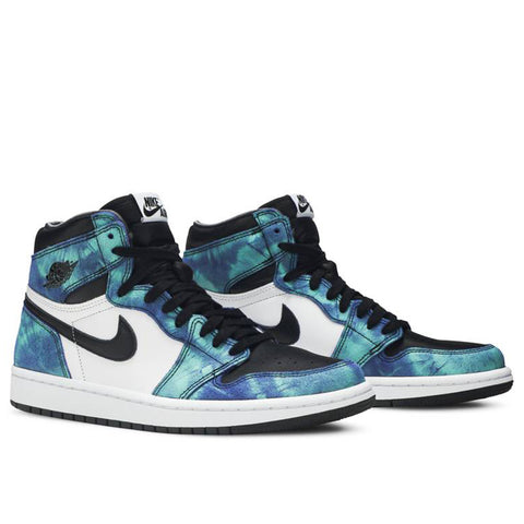 air jordan 1 retro high og wmns tie dye