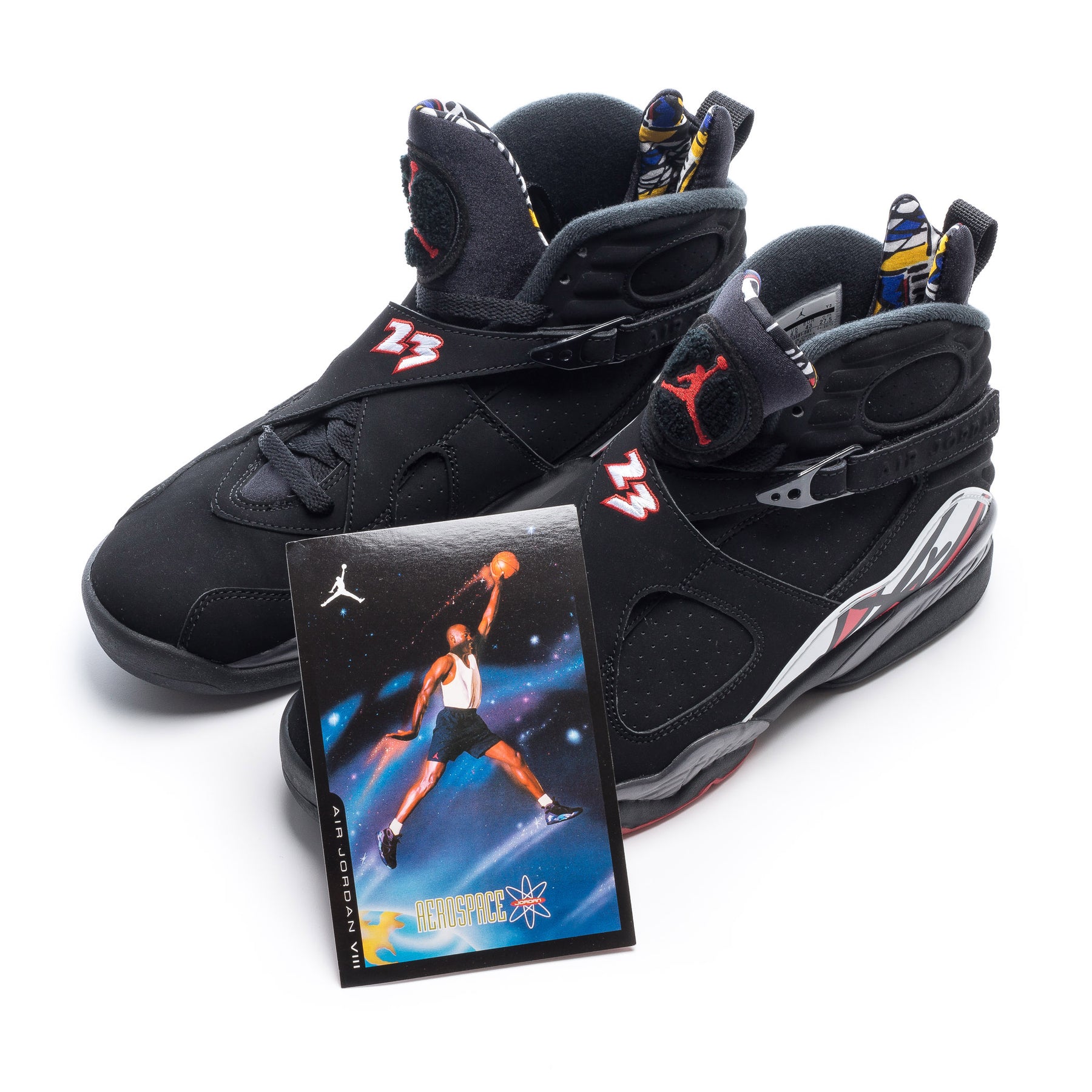 jordan retro 8 playoffs