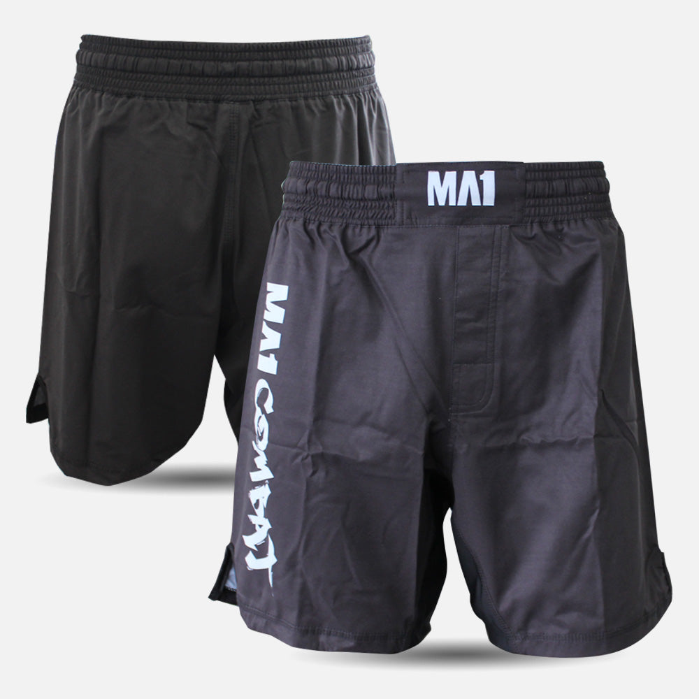 Short MMA coupe courte, Military - MB269M, Metal Boxe