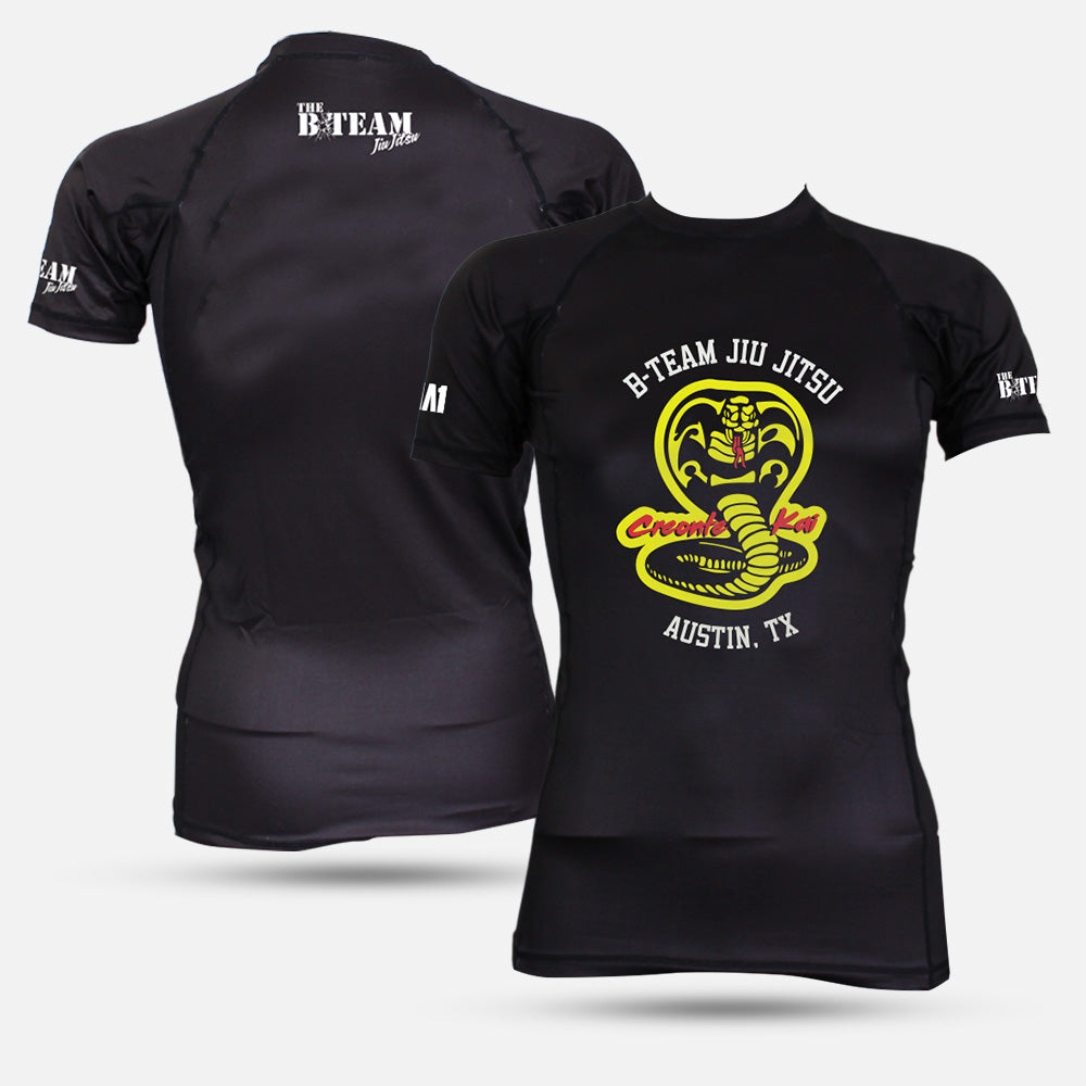 B-Team - Plan B Rash Guard