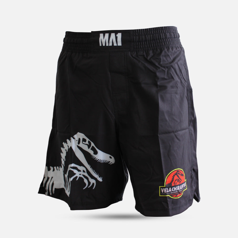 Camiseta MMA Dry Fit Preta Raptor, Champ - Raptor CO, Site Oficial ®