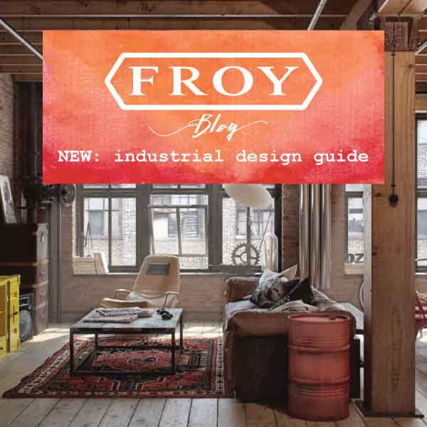 Industrial Decor Ideas