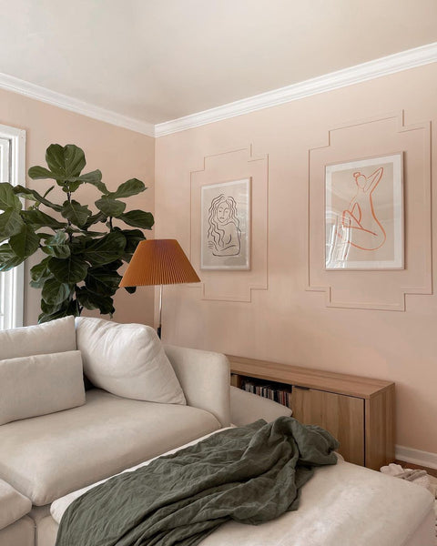 cinnamon tea beige wall paint for living room
