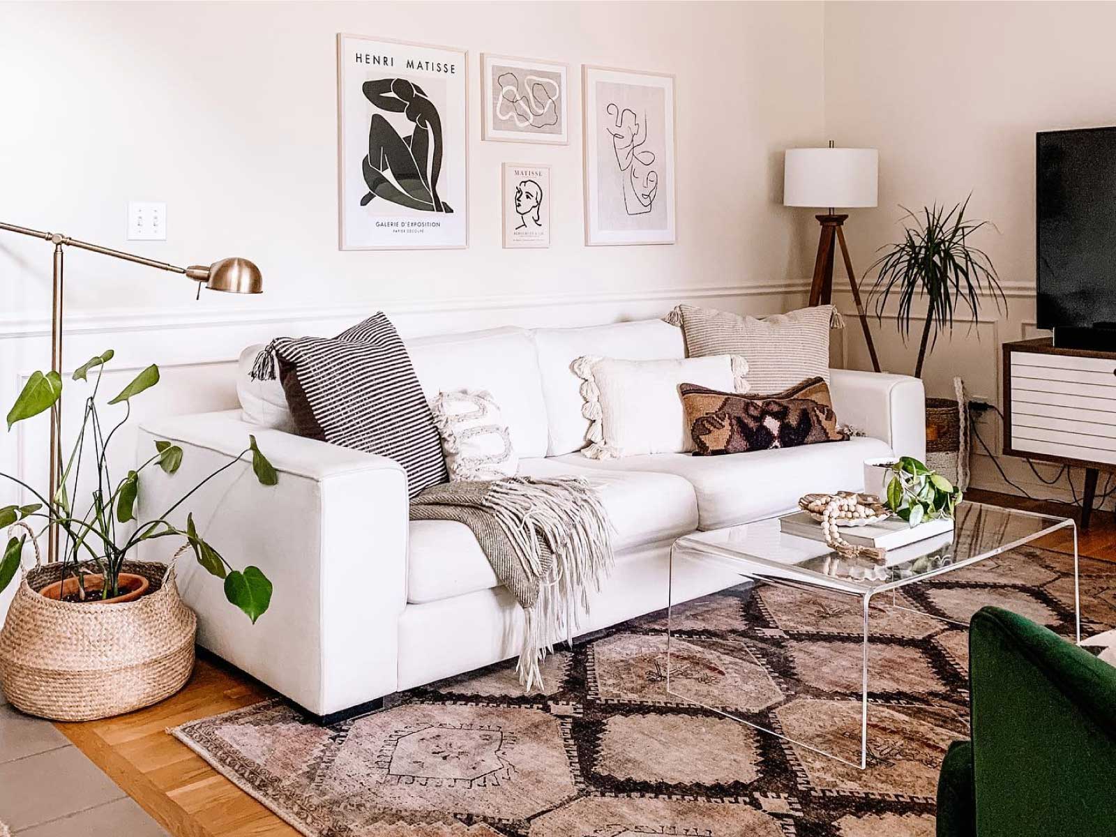 Choosing the Right Living Room Rug for Your Lifestyle