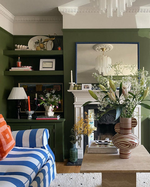 olive olive wall paint