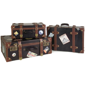 Livingston Suitcases (Set of 3) - Froy.com