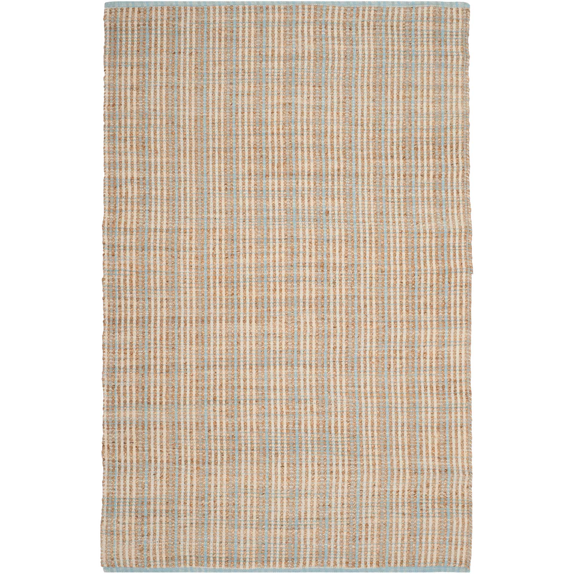 Cape Cod Natural Light Blue Area Rug Froy Com